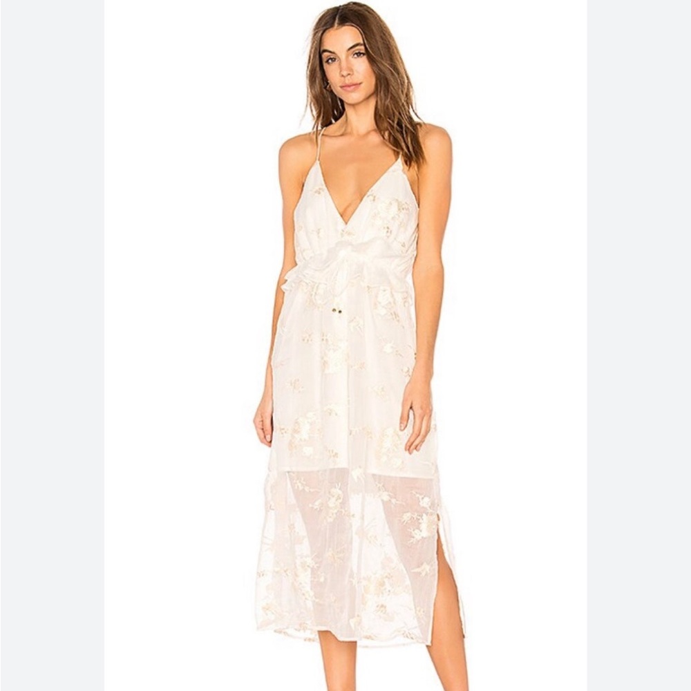 Elliatt Concert Dress